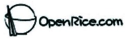 Trademark OPENRICE.COM + lukisan