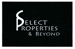 Trademark SELECT PROPERTIES & BEYOND