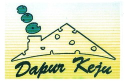 Trademark DAPUR KEJU + LUKISAN