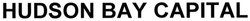 Trademark HUDSON BAY CAPITAL