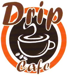 Trademark DRIP CAFE + LUKISAN