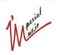 Trademark IMPERIAL MUZIC + LUK