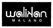 Trademark WALIKAN MALANG