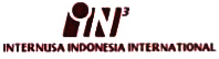 Trademark INTERNUSA INDONESIA INTERNATIONAL + LOGO