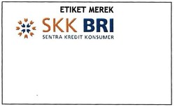 Trademark SKK BRI SENTRA KREDIT KONSUMER