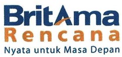 Trademark BRITAMA RENCANA NYATA UNTUK MASA DEPAN