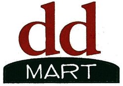 Trademark DD MART