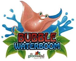 Trademark BUBBLE WATERBOOM