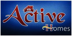 Trademark ACTIVE HOMES