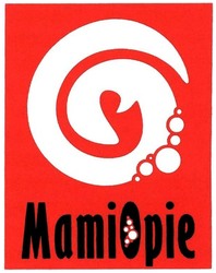 Trademark MAMIOPIE