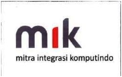 Trademark MIK MITRA INTEGRASI KOMPUTINDO