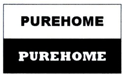 Trademark PUREHOME