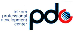 Trademark TELKOM PROFESIONAL DEVELOPMENT CENTER PDC