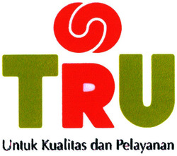 Trademark TRU + logo