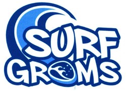 Trademark SURF GROMS