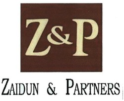 Trademark Z & P ZAIDUN & PARTNERS