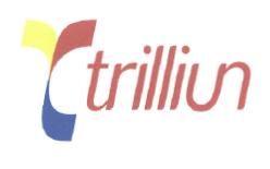 Trademark TRILLIUN