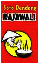 Trademark SOTO DENDENG RAJAWALI