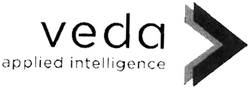 Trademark VEDA APPLIED INTELLIGENCE + LOGO