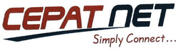 Trademark CEPAT NET SIMPLY CONNECT