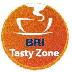 Trademark BRI TASTY ZONE