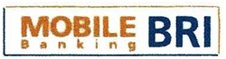 Trademark MOBILE BANKING BRI