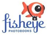 Trademark FISHEYE PHOTOBOOKS + LOGO