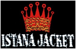 Trademark ISTANA JACKET + GAMBAR