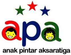 Trademark APA ANAK PINTAR AKSARATIGA