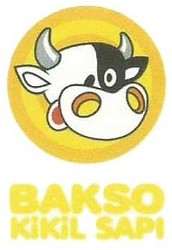 Trademark BAKSO KIKIL SAPI + LOGO