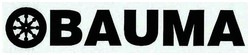 Trademark BAUMA + LOGO