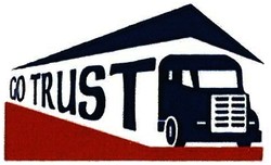 Trademark GO TRUST + LOGO