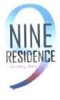 Trademark NINE RESIDENCE @KEMANG UTARA