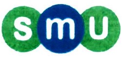 Trademark SMU + LOGO