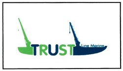 Trademark TRUST + LOGO