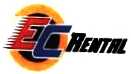 Trademark EC RENTAL