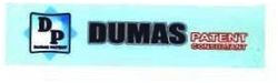 Trademark DUMAS PATENT CONSULTANT