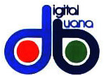 Trademark DIGITAL BUANA + LOGO DB