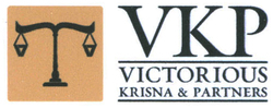 Trademark VKP + LOGO