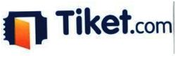 Trademark TIKET.COM + LOGO