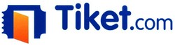 Trademark TIKET.COM + LOGO