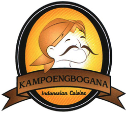 Trademark KAMPOENGBOGANA + LUK