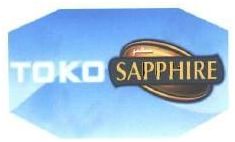 Trademark TOKO SAPPHIRE