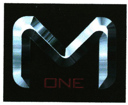 Trademark M ONE