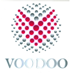 Trademark VOODOO + LOGO