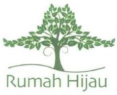 Trademark RUMAH HIJAU + LUK