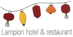 Trademark LAMPION HOTEL & RESTAURANT + LUK