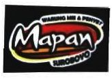 Trademark WARUNG MIE & PENYET MAPAN SUROBOYO + LOGO