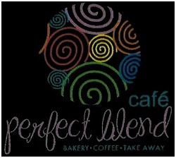 Trademark PERFECT BLEND CAFE