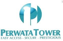 Trademark PERWATA TOWER + LOGO